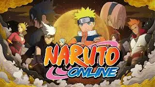 Naruto Online OST - 20 -『Hidden Wilderness』