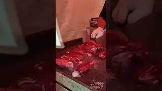 Amazing GRILLED FOOD in JAPAN 🦑 #japanesefood #food #japan #asianfood #ikayaki