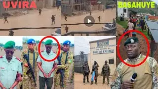 MUTABARE UVIRA BYAKAZE IBYAVUZWE NA M23 BIRABAYE/TSHISEKEDI NA CNDD BAGUYE MU MUTEGO UKOMEYE