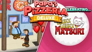 Cosa (Japón) | Papa’s Pizzeria Deluxe #16