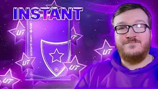 *ОШИБКА* МГНОВЕННО завершите All Moments Stars FC26 (БЕСПЛАТНЫЕ НАБОРЫ)