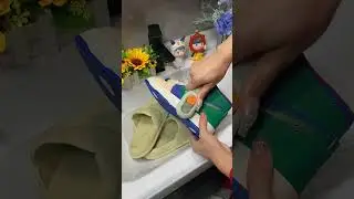 Soap Dispensing Cleaning Brush with Handle