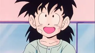 Gohan Decides to Go to Namek - (Faulconer Re-Mix) 1080p HD