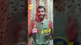 3 Successful Shopping Tips during Flipkart BBD and Amazon GIF Sale! 😎 #shorts