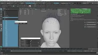 hair curve blend