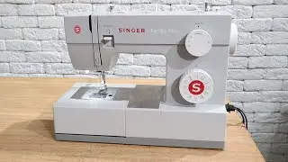 Singer Facilita Pro porque deja hilo flojo para abajo, Solucion