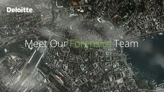 Meet the Forensics Team &ndash; Life at Deloitte