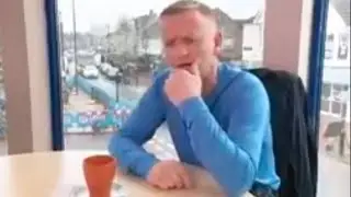 Darren Carroll - Ex EDL member and uncle of Tommy Robinson