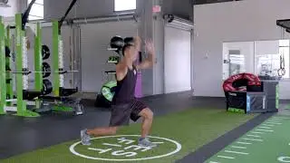 How to do Jump Lunges | Yes.Fit