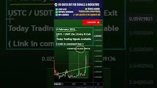 USTC Price Prediction, 136% price hike  | Terra Luna USD | APT Price | Gala Price  6 February 2023