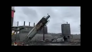 GenOn Elrama-Lime Silo Demo