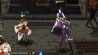 Insane GW Fight with ML Charlotte