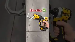 Pvc pipe cutter ✅ ⚙️ ⚒️ #shorts #diy #tools #pvc #cutter #machine