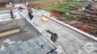 sshs video drone working logo