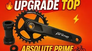 Pedivela Absolute Prime 34D &ndash; O Melhor Custo-Benef&iacute;cio para MTB?