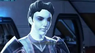 SWTOR | Darth Zhorrid threatens the Agent (Cipher Nine)