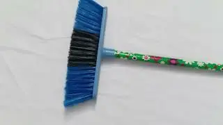 Glorium V shaped telescopic broom/Jala brush/Plastic broom/Home cleaning brush/Ceiling broom/brush