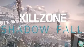 KILLZONE SHADOW FALL Gameplay on PS5 : Chapter 1 (4K 60FPS)
