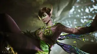 The Fey - Abilities, Affinities & More - Paragon New Hero!