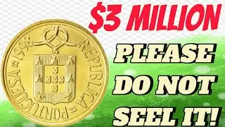 1998 Portugal 5 Escudos Coin Worth Big Money Rare Coin Value Revealed