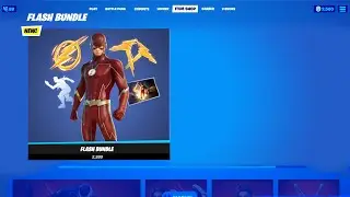 CLAIM FLASH SKIN NOW in FORTNITE EARLY!
