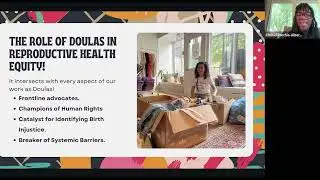 2024 Annual Enhancing Community Resilience to Improve Maternal Health Workshop