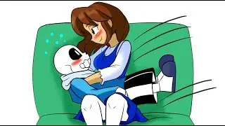 Sans, ya crecí- FRANS- de mi otro canal Angel comics
