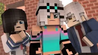 ¡EL SUEÑO DE GINTA Y LA PROFE NUEVA! 🎓Yamato High School #26🎓 Roleplay en Minecraft