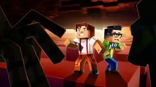 Minecraft: Story Mode &mdash; Второй сезон &mdash; Трейлер третьего эпизода