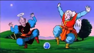 kibito kai and old kai dance