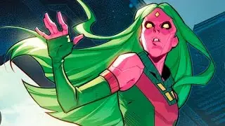 S63W12 - Node 2. Viv Vision vs Captain Britain | Big Thing
