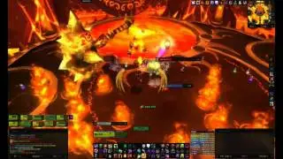 Raidasyl vs. Ragnaros Heroic (10 Player)