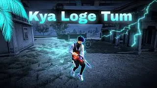 Kya Loge Tum No Free Fire Montage 🤯| Free Fire Status🔥 | sad ff status