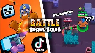 Brawl Stars Funny montage, Tik Tok fails & hack #16