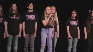 Wings - VOX Pop & Soul Choir BIRDY COVER (formerly Bath Youth Gospel Choir BYGC)