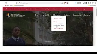 How you access the ILU ItsLearning Platform