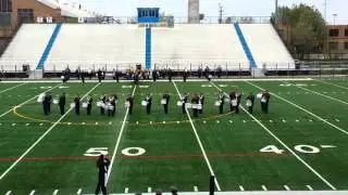 4.30.16 - Hubbard DnB - ROTC City Competition