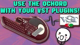 Suzuki QChord (Omnichord) &mdash; как использовать его с компьютером для VST-инструментов