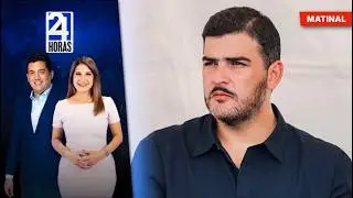 Noticias, martes 10  de febrero 2026 | 24 Horas | Ecuador