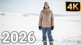 Winter Deep House Journey 2026 ❄️ Emotional Chill Beats for Late Night Relax Mood