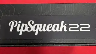 Распаковка PipSqueak22