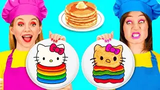 Palacinkov&aacute; Umeleck&aacute; V&yacute;zva | Vtipn&eacute; Kuchynsk&eacute; Hacky