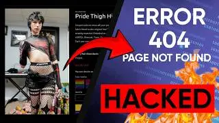 How my website got hacked and almost lost everything
