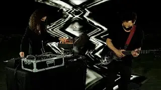 Live A/V Performance by OX for Vidicon at Coaxial Media Arts Festival (03.20.2021)