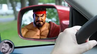 Check Your Blind Spots (In Game and IRL)