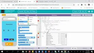 How to make a stopwatch using App Lab (Code.org)
