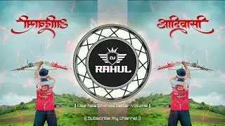 Nagin Dhun vs Hero X हमू आदिवासी भाया|| Tapori Sandal Mix || dj Rahul Style 