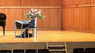 小学2年発表会 「情熱大陸」