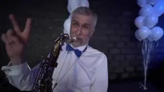 Saksofonistas Aleksandras Lak&scaron;manas