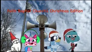 Faith Baptist Church's Christmas Edition